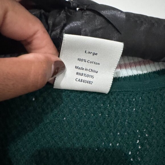 Varley Hadley Pullover Sweater - Sz Large - Picture 4 of 5